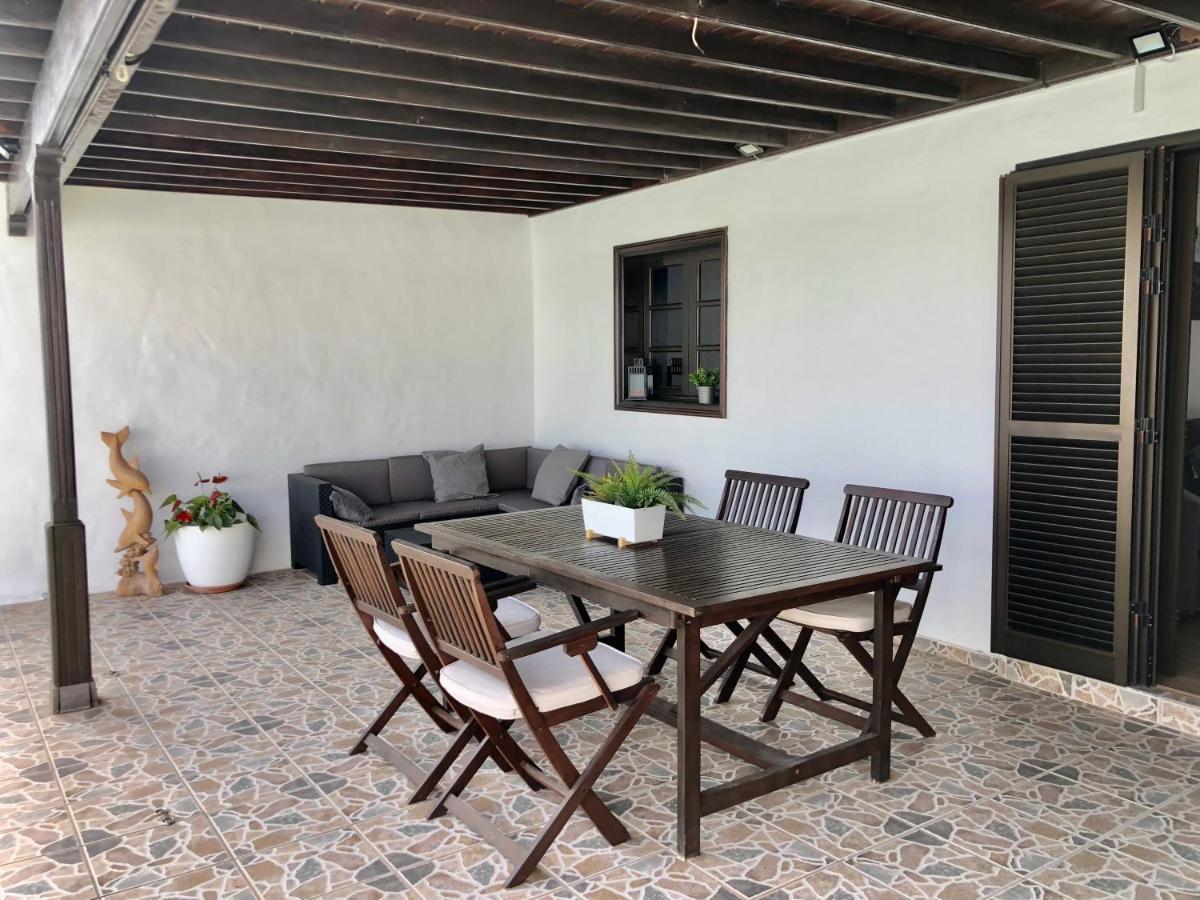 Villa Miriam Tinajo Dış mekan fotoğraf