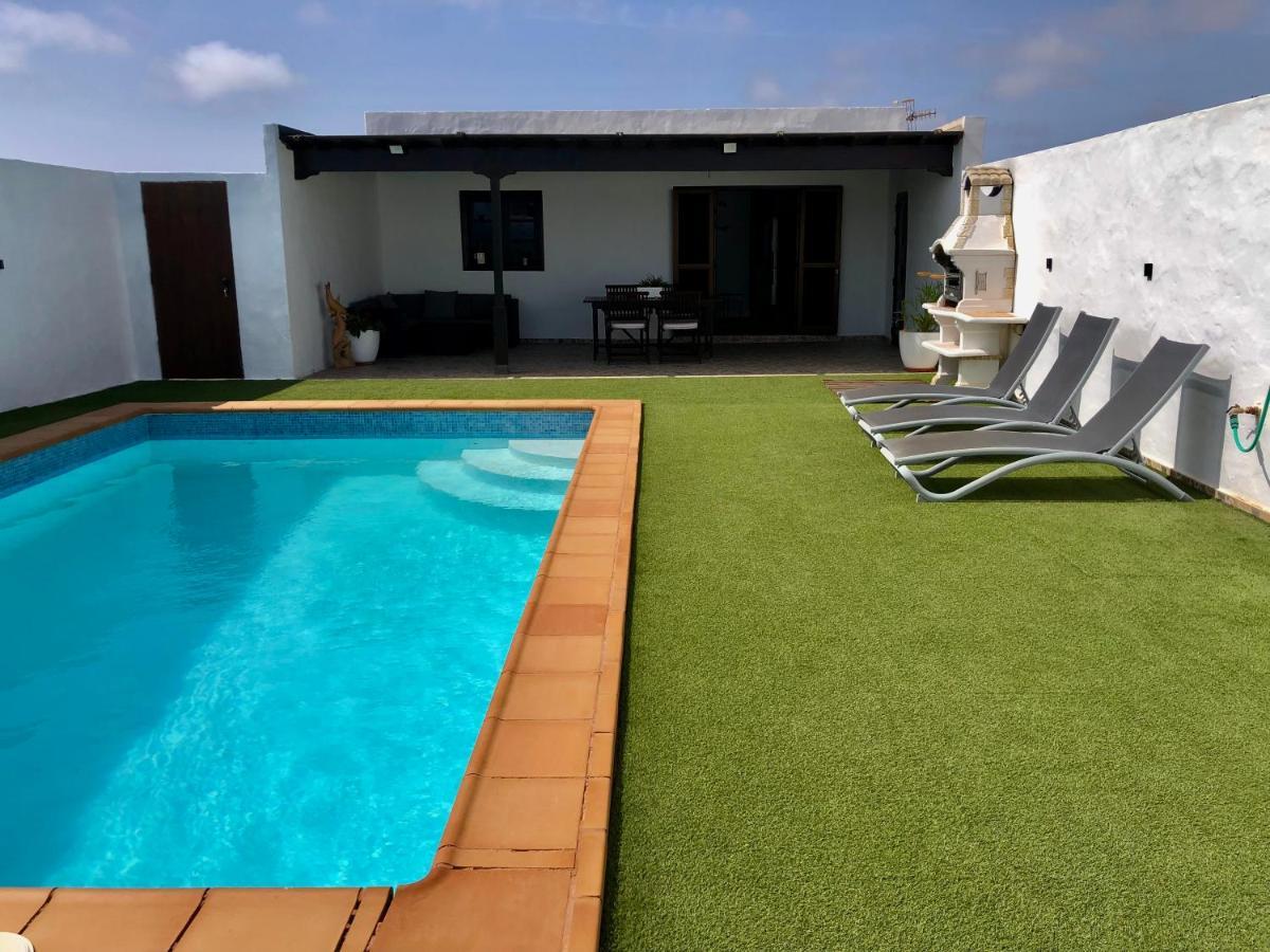 Villa Miriam Tinajo Dış mekan fotoğraf