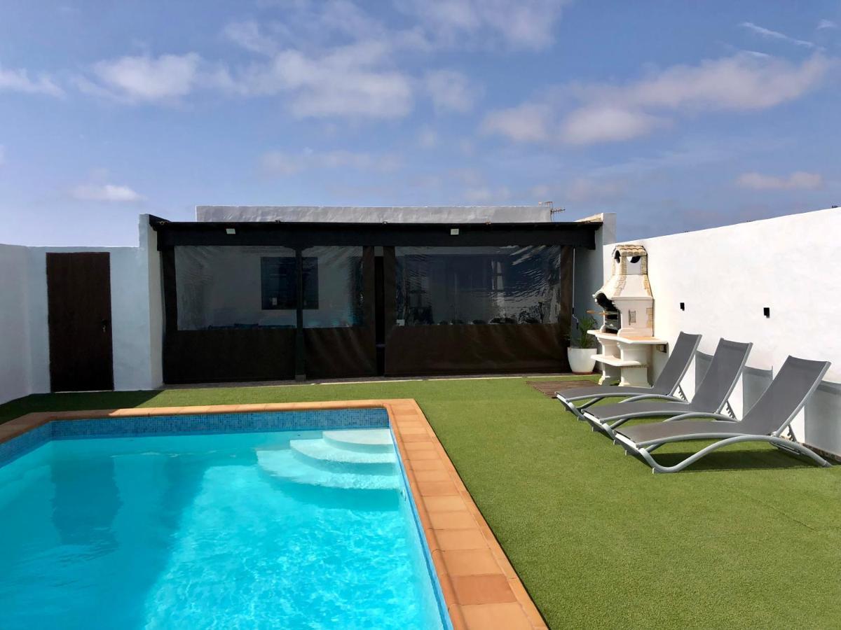 Villa Miriam Tinajo Dış mekan fotoğraf