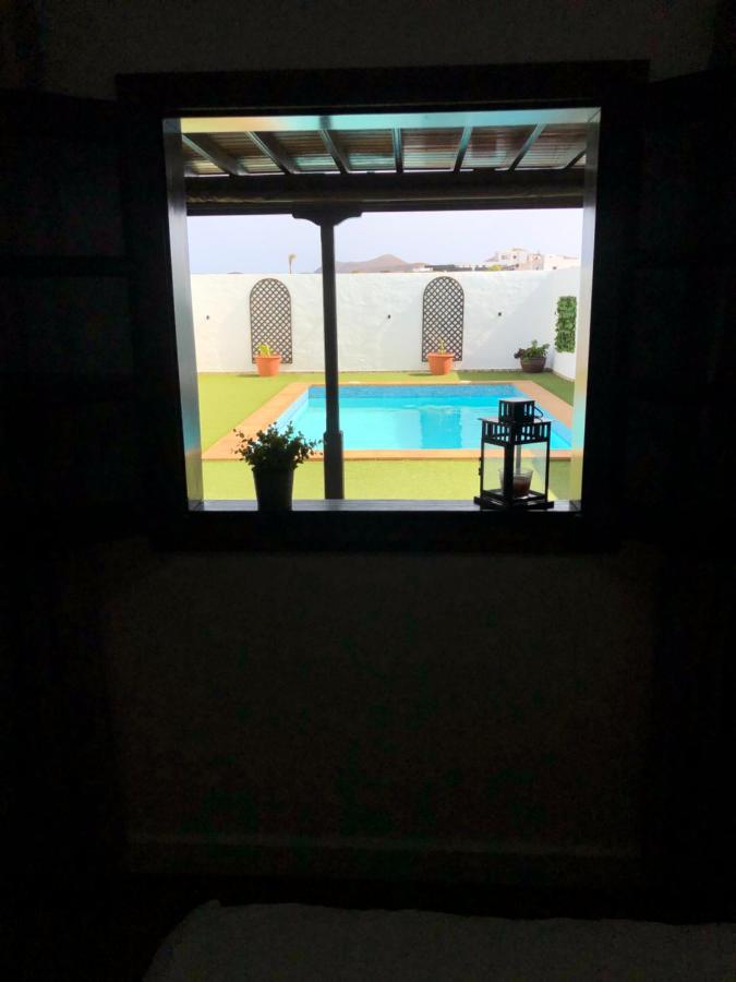 Villa Miriam Tinajo Dış mekan fotoğraf