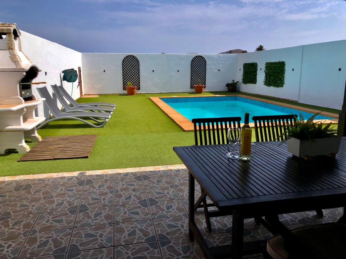 Villa Miriam Tinajo Dış mekan fotoğraf