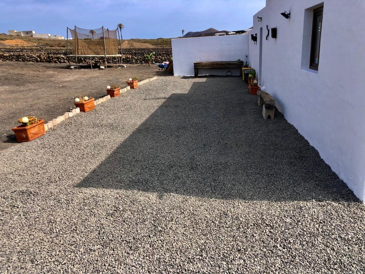 Villa Miriam Tinajo Dış mekan fotoğraf