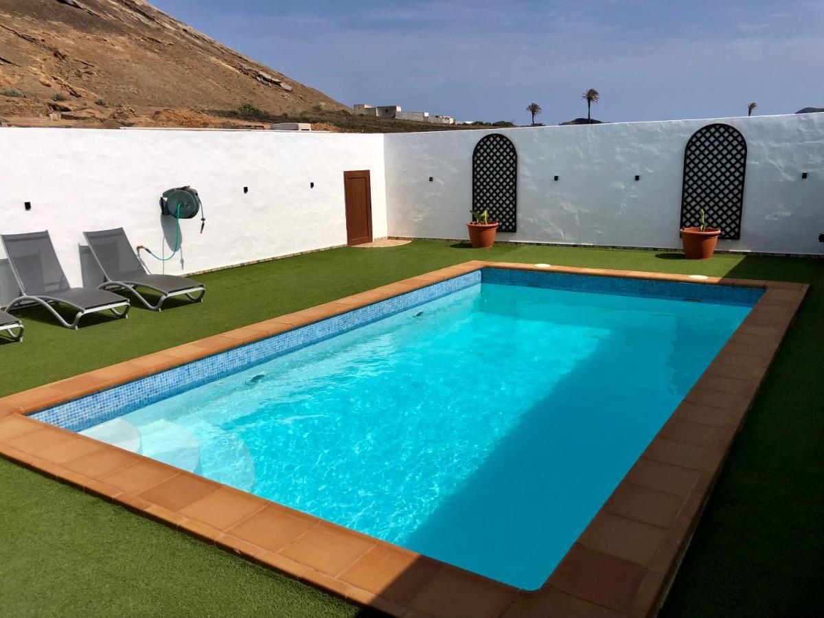 Villa Miriam Tinajo Dış mekan fotoğraf