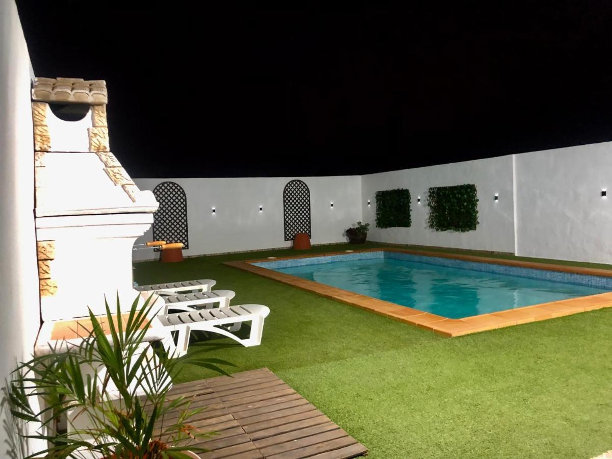 Villa Miriam Tinajo Dış mekan fotoğraf