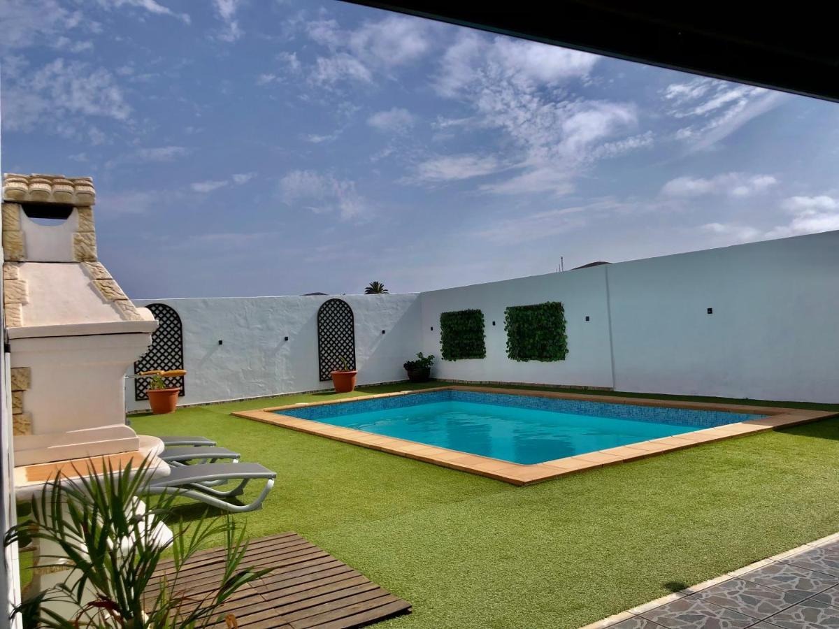 Villa Miriam Tinajo Dış mekan fotoğraf