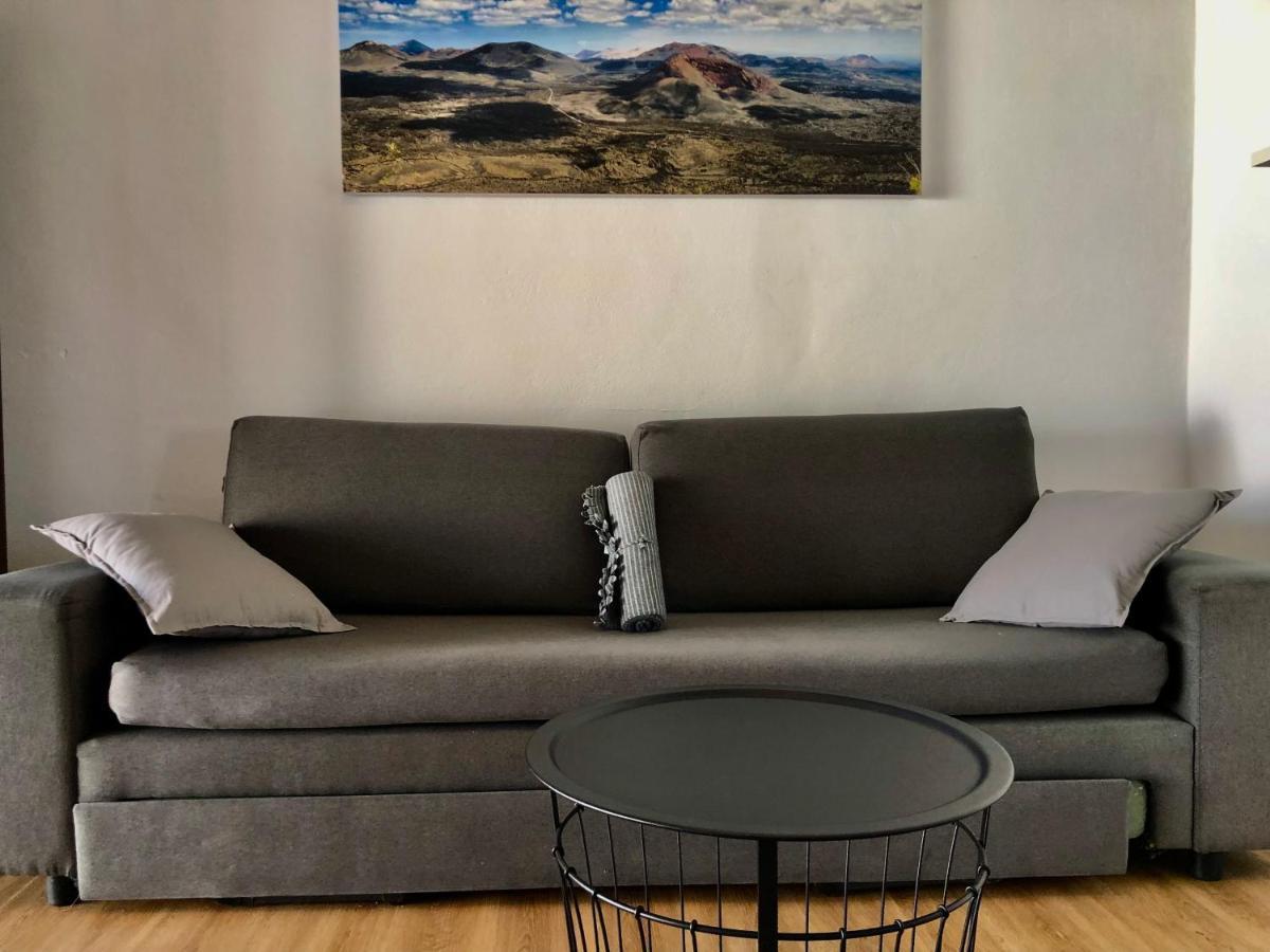 Villa Miriam Tinajo Dış mekan fotoğraf