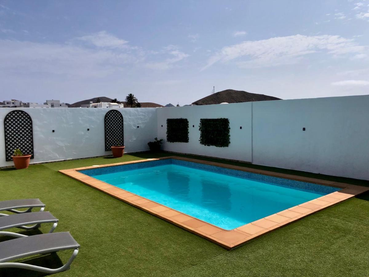 Villa Miriam Tinajo Dış mekan fotoğraf